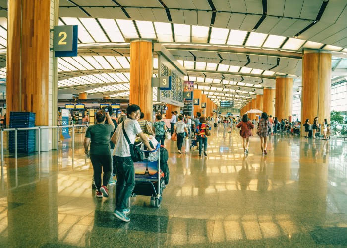 Best Hard Shell Luggage Sets for Singapore to Europe Flights