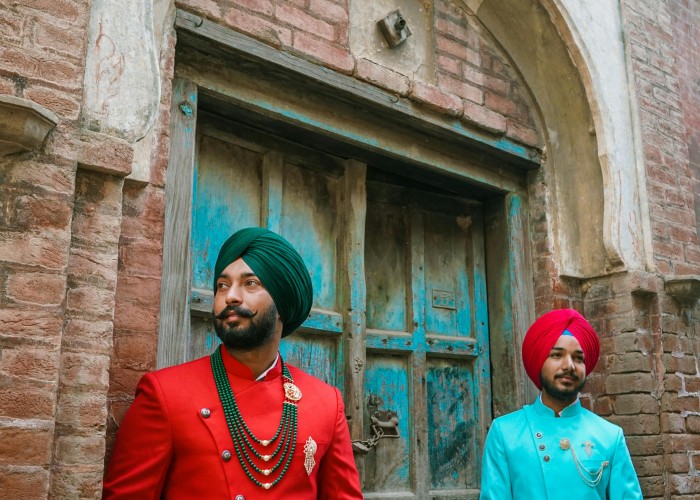 Punjabi Dress for Men – The Perfect Blend of Tradition and Modern Style
