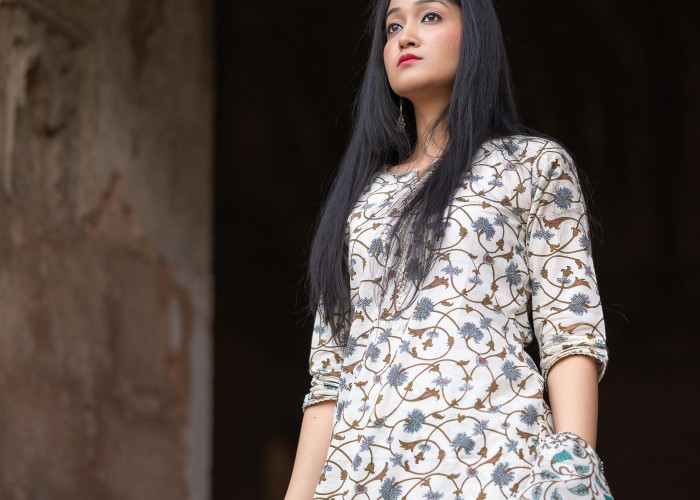 Anarkali Kurtis: The Perfect Blend of Comfort, Elegance & Everyday Royalty