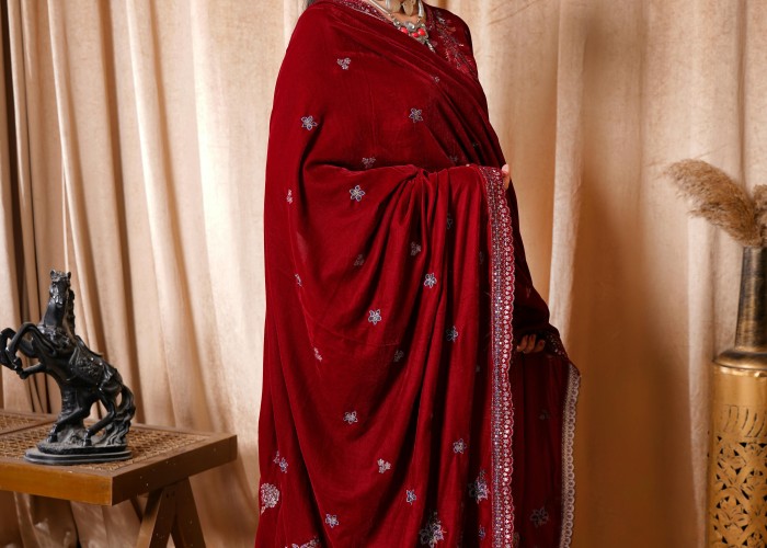 Party Wear Saree: The Perfect Blend of Tradition and Glamour