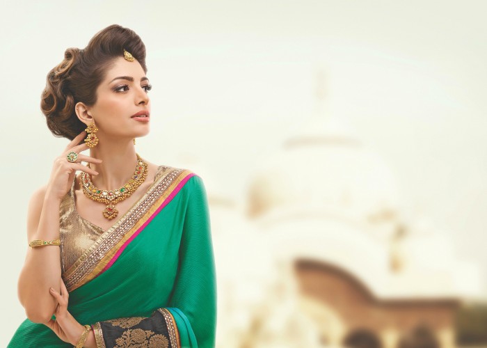 Readymade Stitched Saree: The Perfect Blend of Tradition and Modern Style