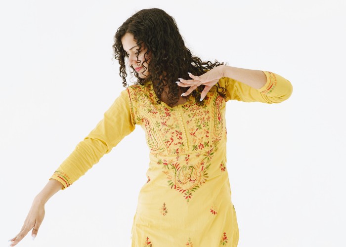 Yellow Kurti for Women: The Perfect Fusion of Grace and Glow