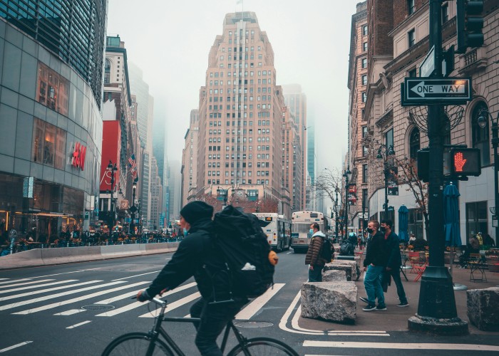 Ways To Travel Between Cities In The US: Your Complete Guide