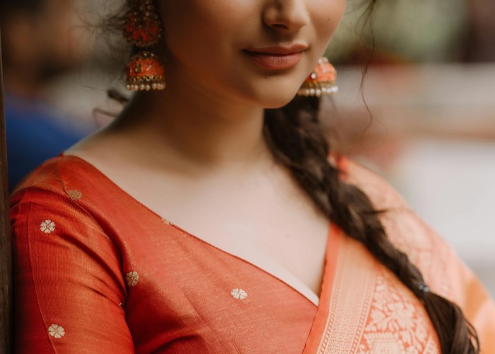 Fancy Saree Trends That Redefine Elegance