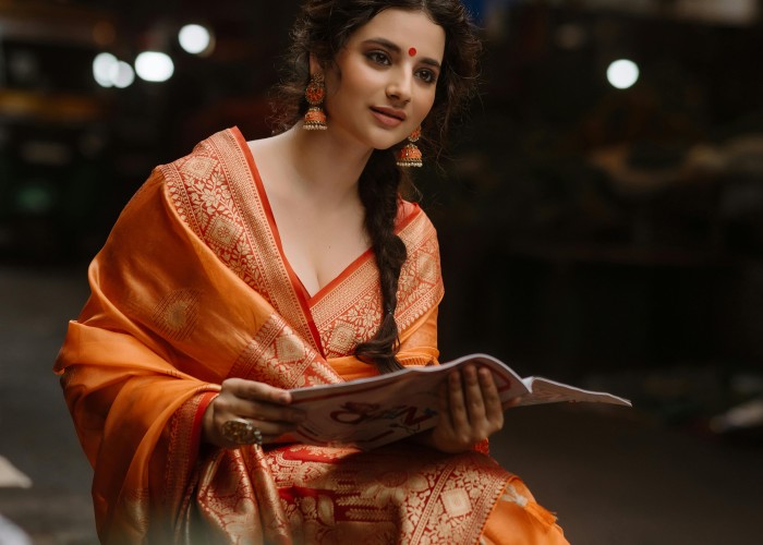 Soft Silk Saree: Where Timeless Tradition Meets Effortless Grace