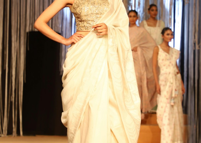 Designer Saree Trends 2025: Timeless Elegance Meets Modern Style