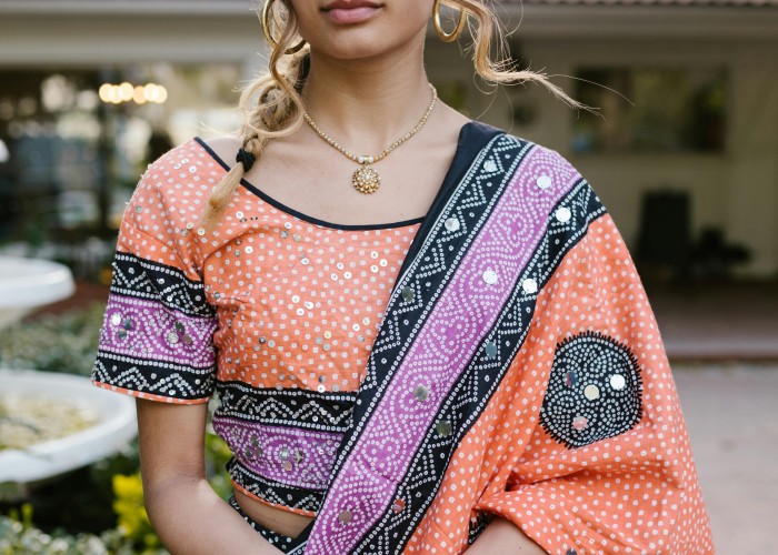 Designer Saree Blouse: The Ultimate Style Guide for a Stunning Look