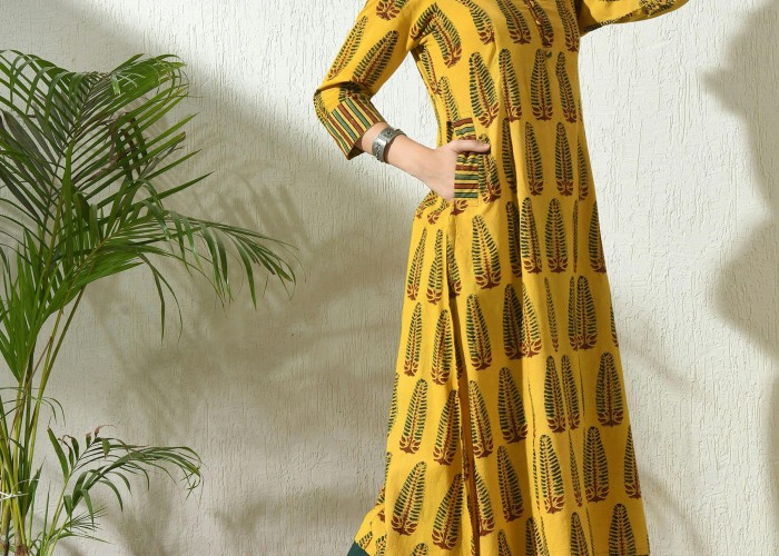 Kurti Set for Women: Redefining Ethnic Elegance with Modern Flair