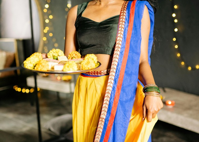 Diwali Dress for Women: Celebrate the Festival of Lights in Style