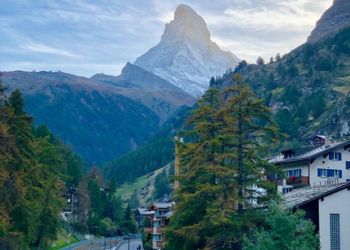 The Matterhorn Circuit Trek Swiss Alps: A Complete Informational Guide