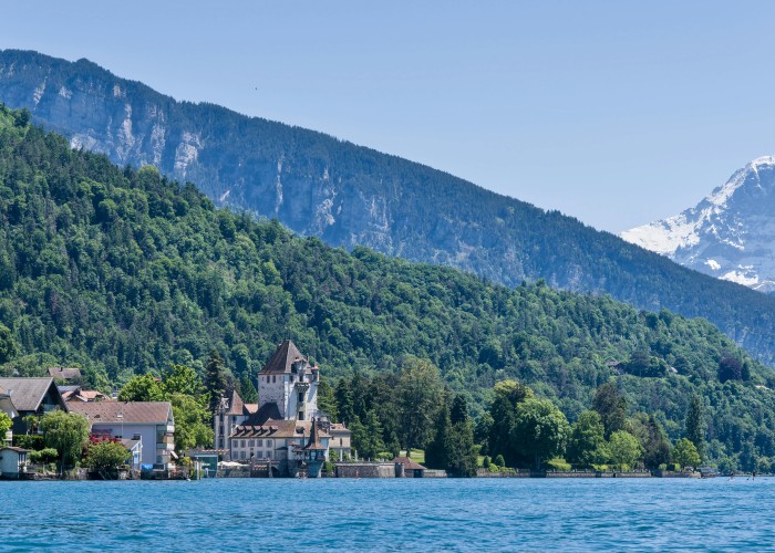 Thrilling Skies: Best Places for Paragliding in Interlaken Switzerland