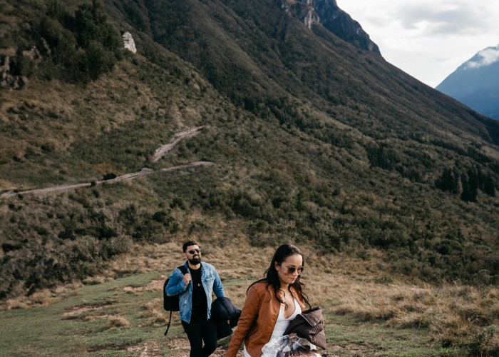 Walking Above the World: A Remarkable Cable Car Suspended Ridge Walks Tour Trek Experience