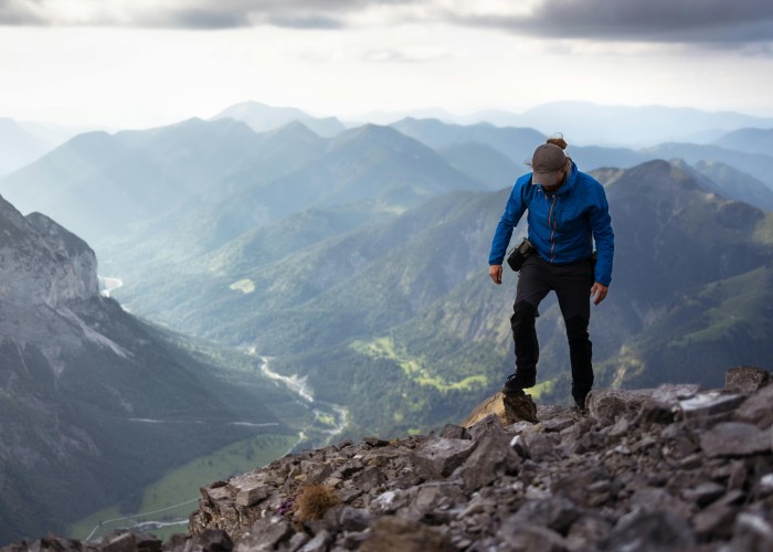 Emperors Crown Trail Trek Austria: A Journey Through Alpine Majesty