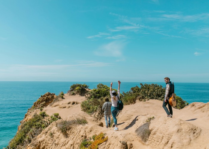 Ebenalp Ascher Cliff Trail Tour Trek Guide