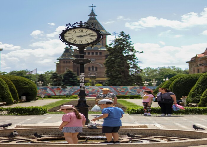 Garden City Timezone: A Clear Guide for Global Time Awareness